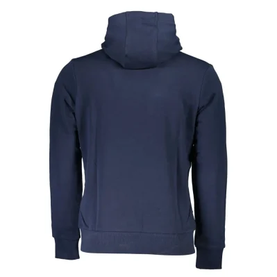 Blue Cotton Sweater