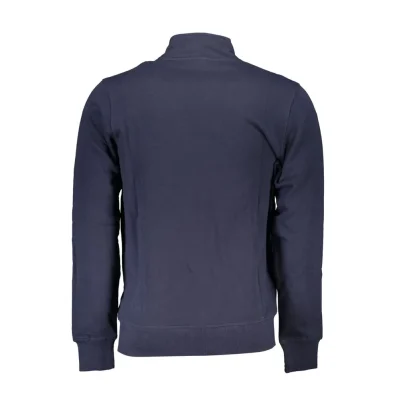 Blue Cotton Sweater