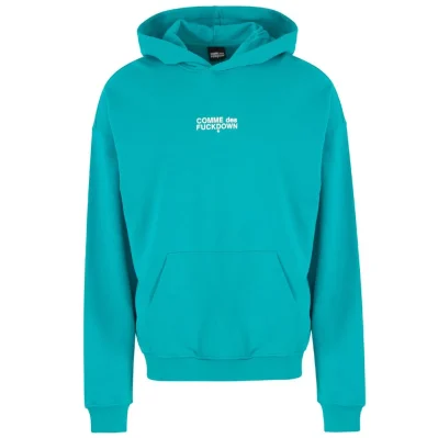 Green Cotton Sweater