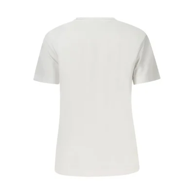 White Cotton Tops & T-Shirt