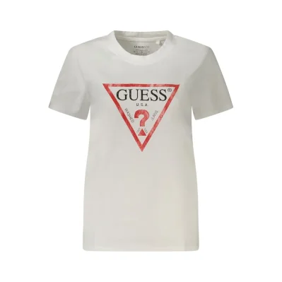 White Cotton Tops & T-Shirt