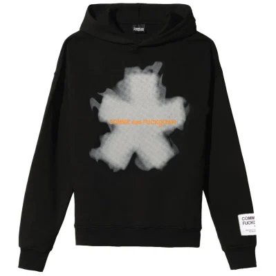 Black Cotton Sweater