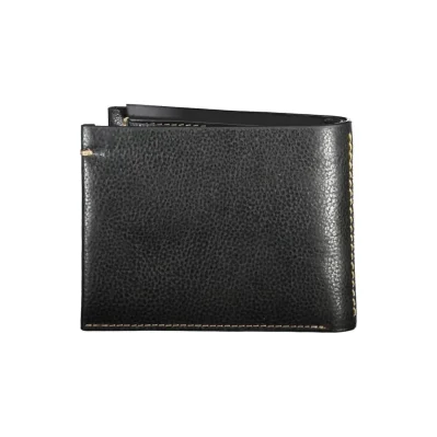 Black Leather Wallet