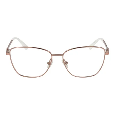 Rose Gold Women Optical Frames