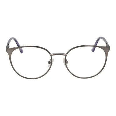 Silver Women Optical Frames