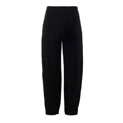Black Polyamide Pant
