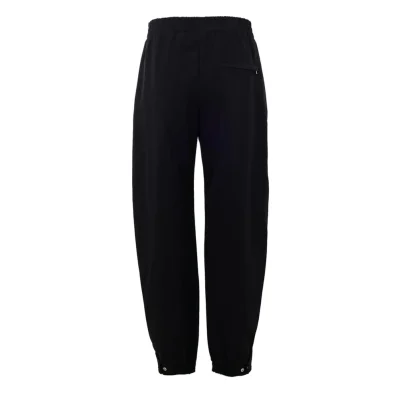 Black Polyamide Pant