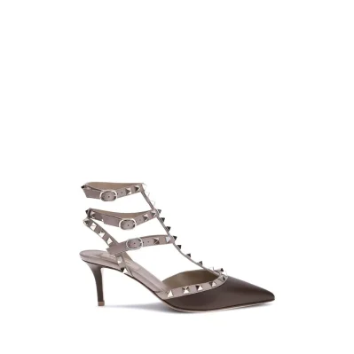Rockstud Pumps