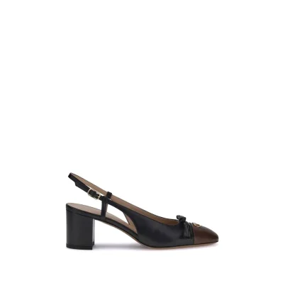 Valet Du Roi Pumps