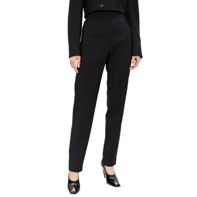 Wool Trousers