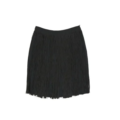 Silk Blend Skirt