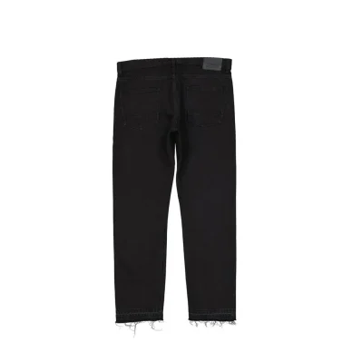Cotton Denim Jeans