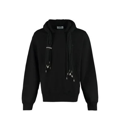 Logo Hooded Sweatshirt