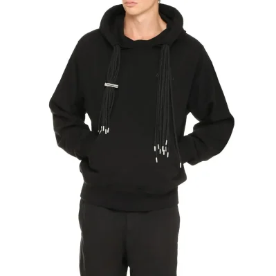 Logo Hooded Sweatshirt