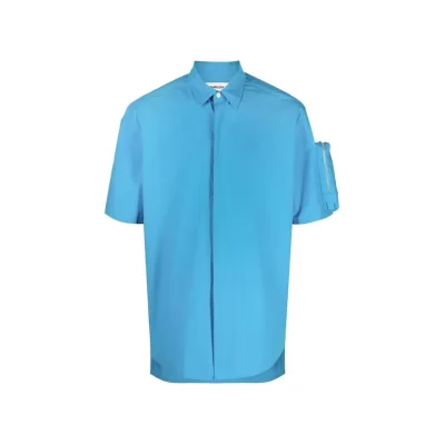 Short-Sleeved Shirt