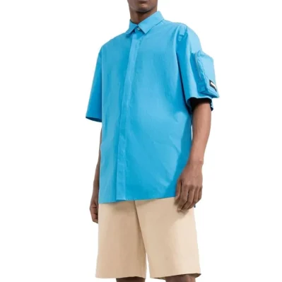 Short-Sleeved Shirt