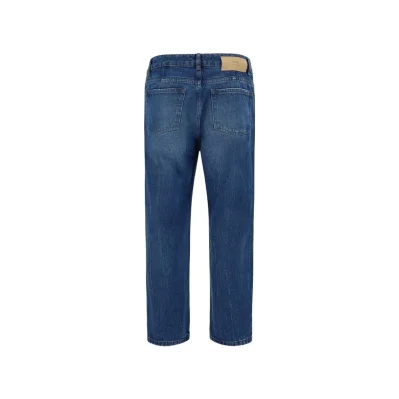 Tapered Fit Jeans