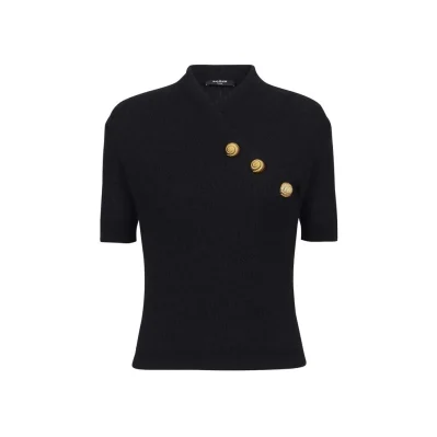 Wool Blend Top