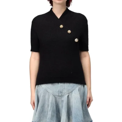 Wool Blend Top