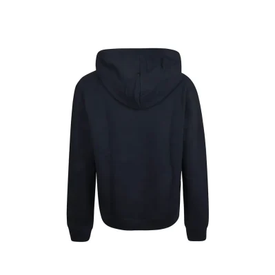 Printed Hooded Sweatshirt