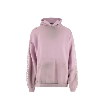 Stencil Medium Fit Hooded Sweatshirt