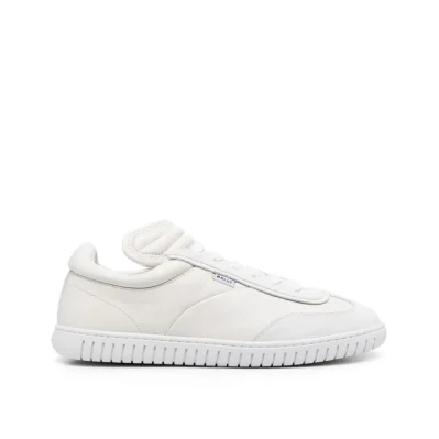 Leather Sneakers