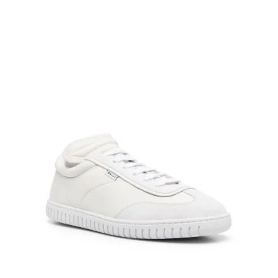 Leather Sneakers