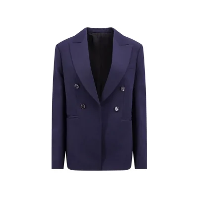 Sartorial Wool Blazer