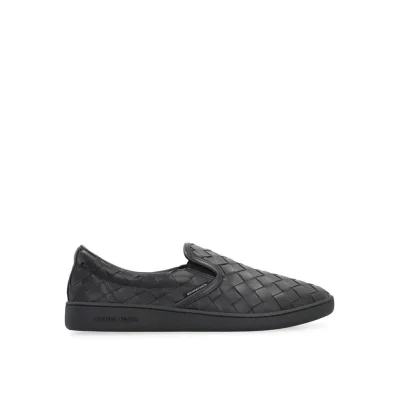 Sawyer Leather Sneakers