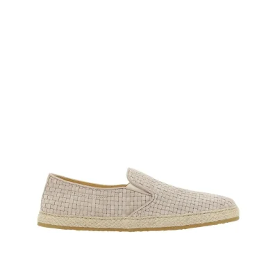 Leather Loafers