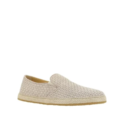 Leather Loafers
