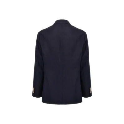 Linen And Wool Jacket