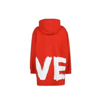 Aurore Love Hooded Sweatshirt