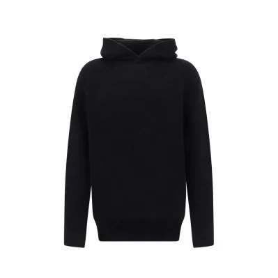 Forister Knitted Hoodie