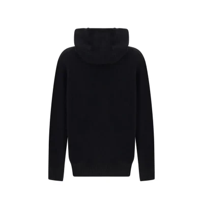 Forister Knitted Hoodie