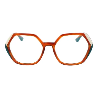 Brown Women Optical Frames