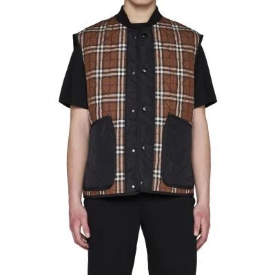 Weaverton Vest Jacket