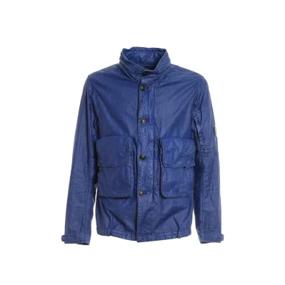 C.P Company Waxed Linen Jacket
