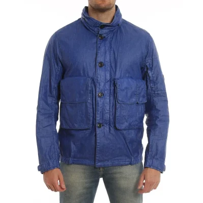 C.P Company Waxed Linen Jacket