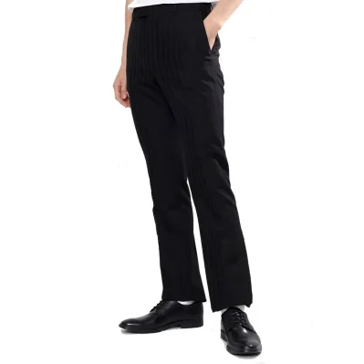 Wool Classic Pants