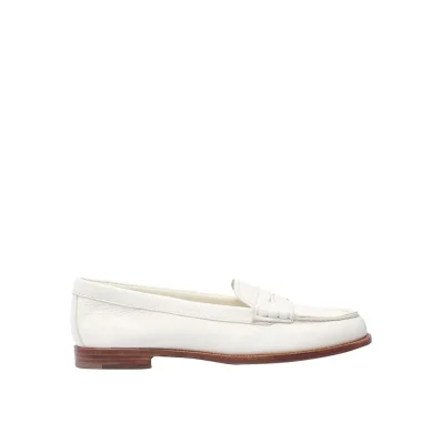 Leather Loafers