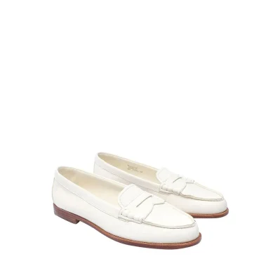 Leather Loafers