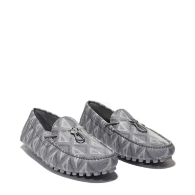 Diamond Mocassins