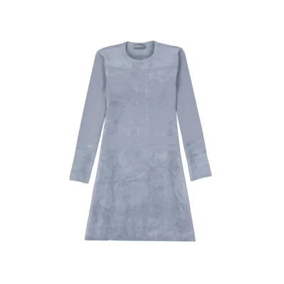 Virgin Wool Dress