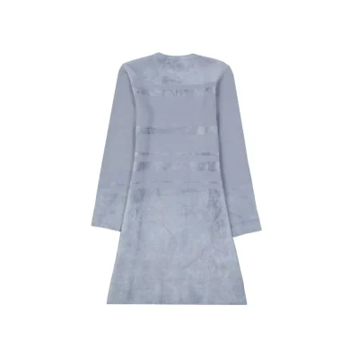 Virgin Wool Dress
