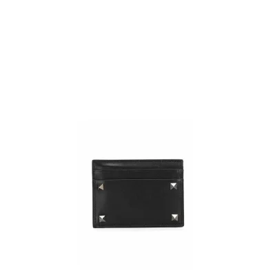 Rockstud Card Holder