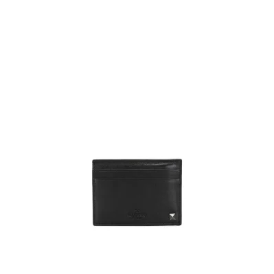 Rockstud Card Holder