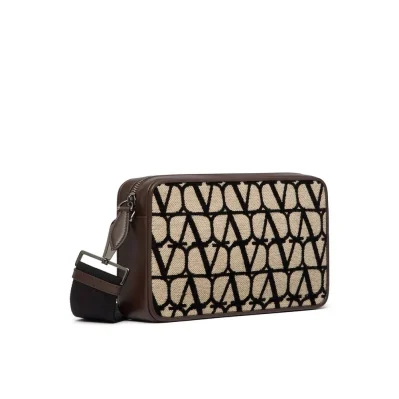 Toile Iconographe Shoulder Bag
