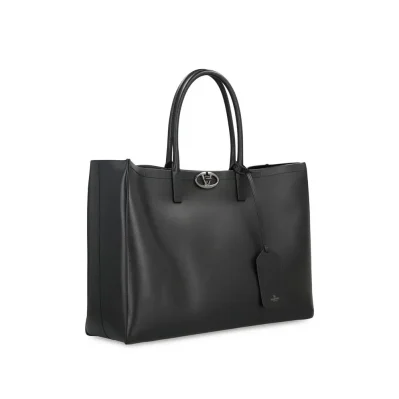 Vlogo Locker Tote Bag
