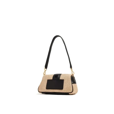 Le Petit Bambimou Raffia Bag